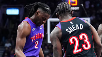 Brooklyn Nets v Toronto Raptors