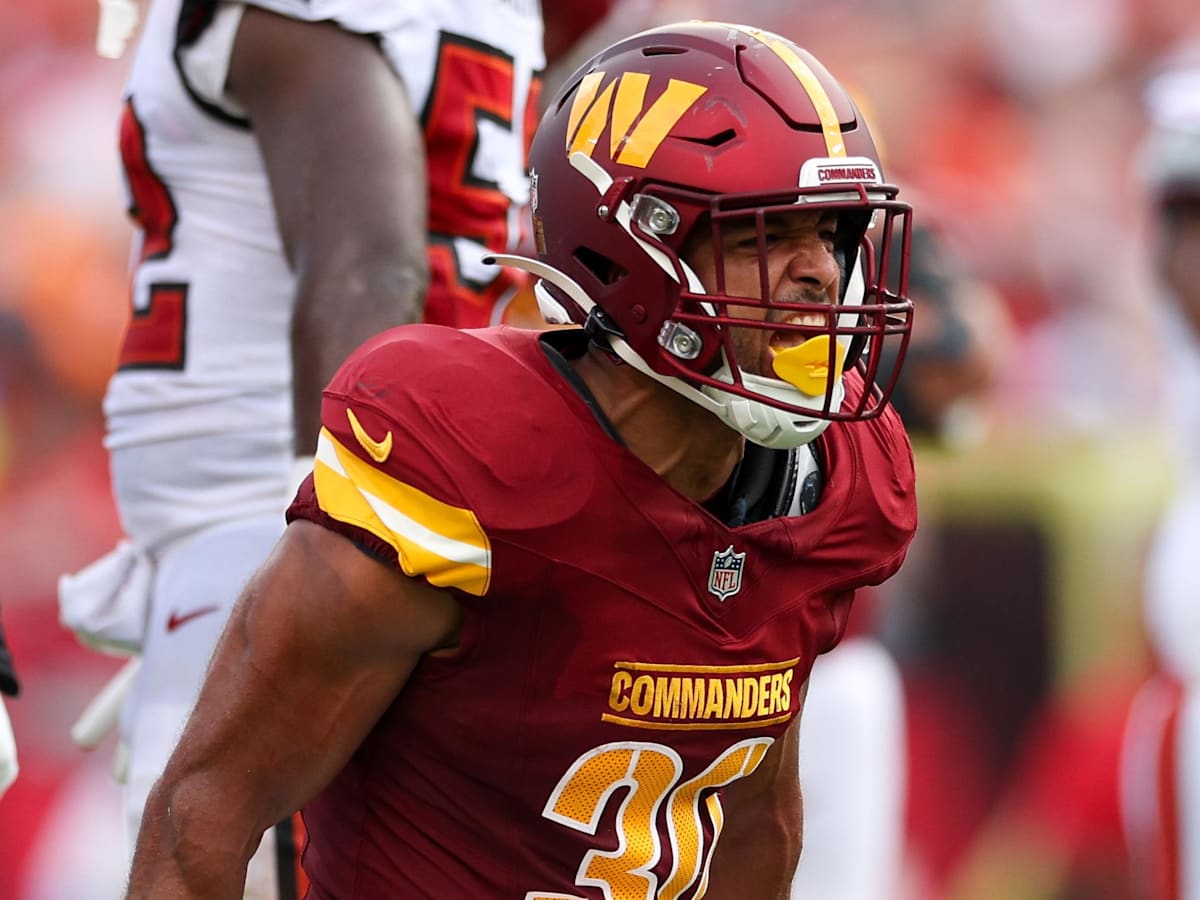 Commanders RB Austin Ekeler turns devistating injury into one unique opportunity for life after football