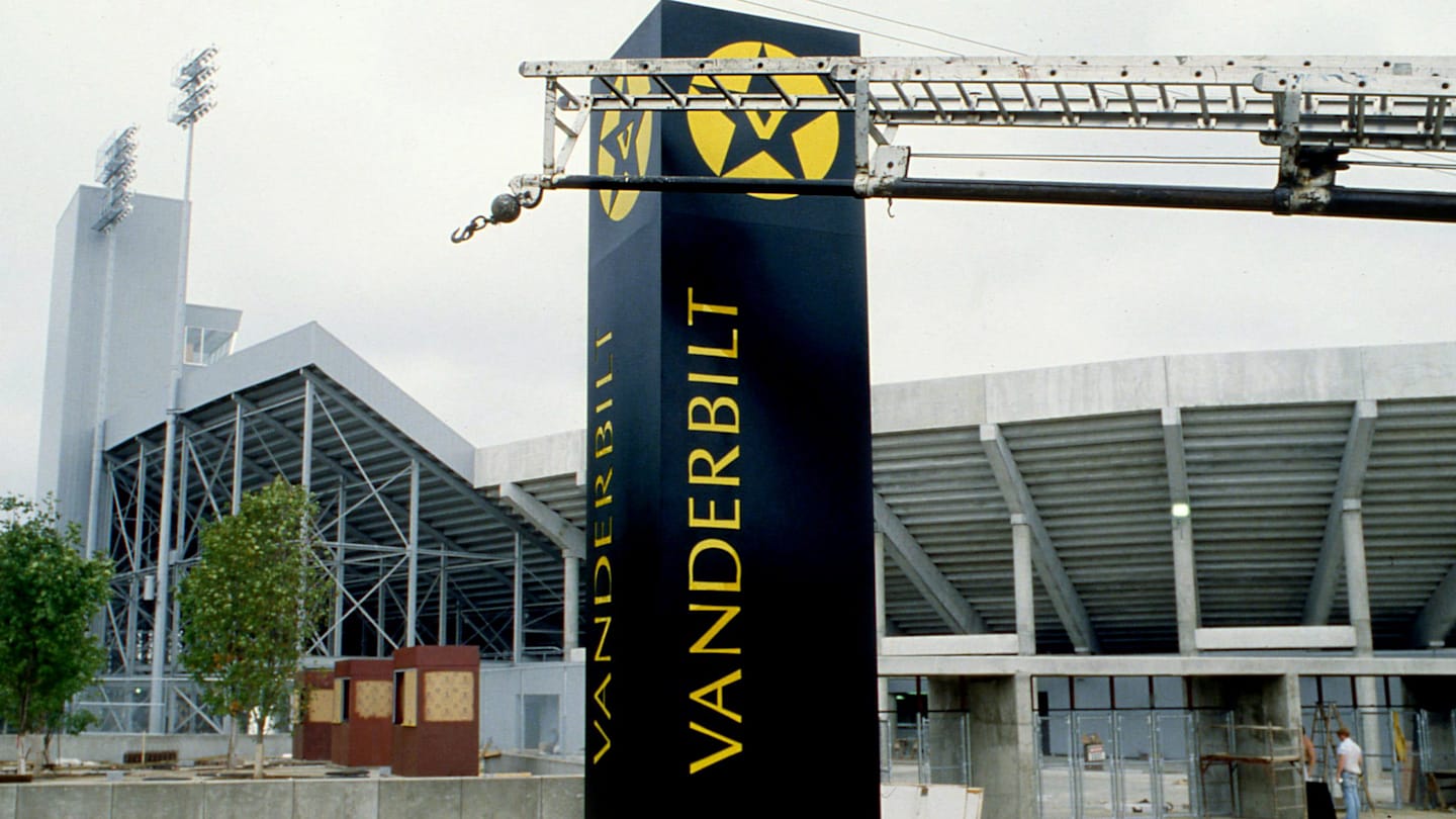 Vanderbilt Has Added Game With Utah State to 2025 Football Schedule per
