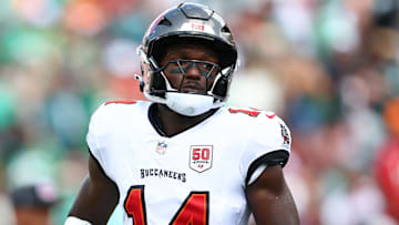 Tampa Bay Buccaneers WR Chris Godwin is already dealing with an injury that could keep him out of action in Week 6.