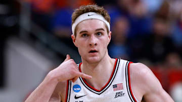 NBA Draft Prospect Liam McNeeley