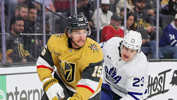 Toronto Maple Leafs v Vegas Golden Knights