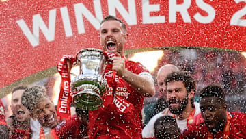 Chelsea v Liverpool: The Emirates FA Cup Final