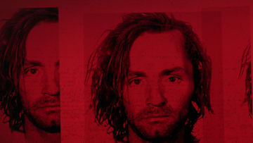 Charles Manson in Chaos: The Manson Murders