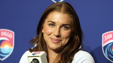 Alex Morgan
