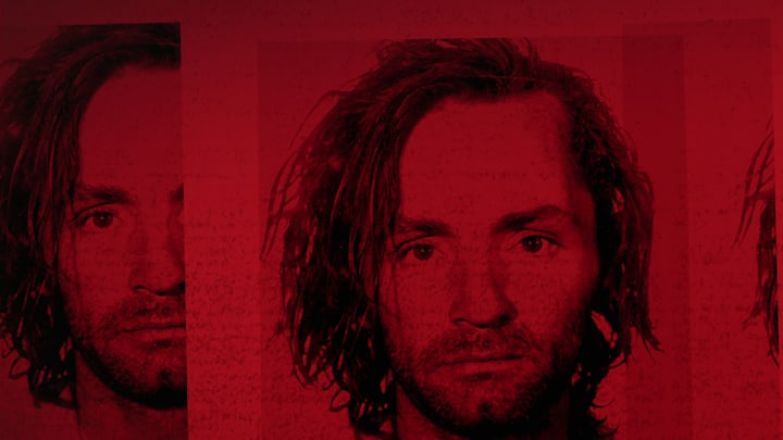 Charles Manson in Chaos: The Manson Murders