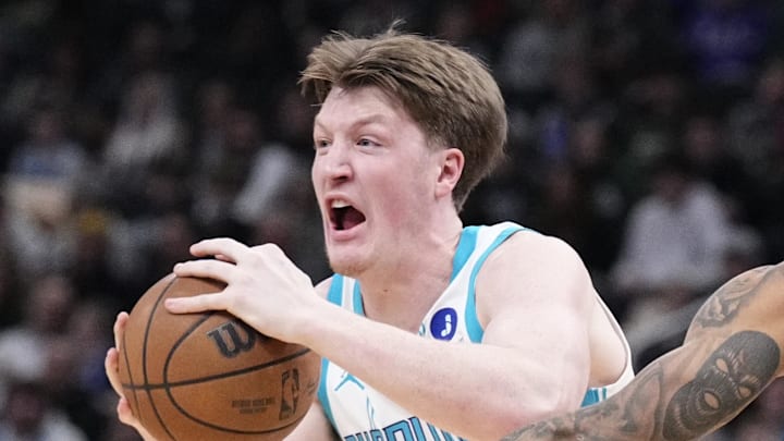 Charlotte Hornets, Kon Knueppel