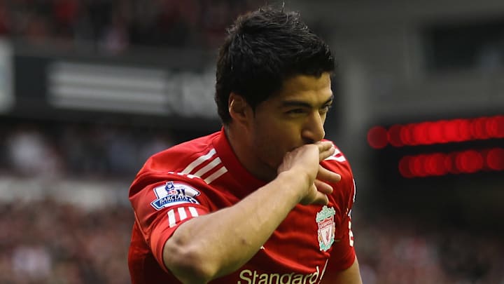 Luis Suarez