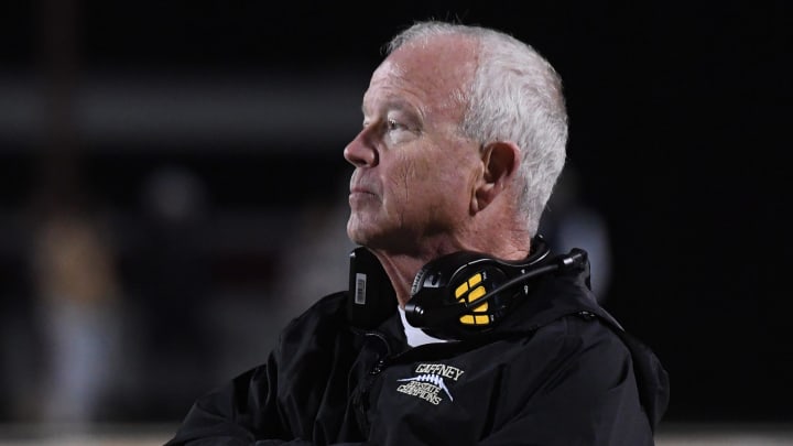 Gaffney head coach Dan Jones has a team ready to build on a 9-4 2023 season and ascend to the top of the high school football universe in South Carolina.