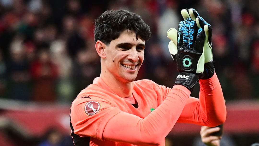 Yassine Bounou was born in Montréal and was once asked to represent Canada, before comitting to Morocco.