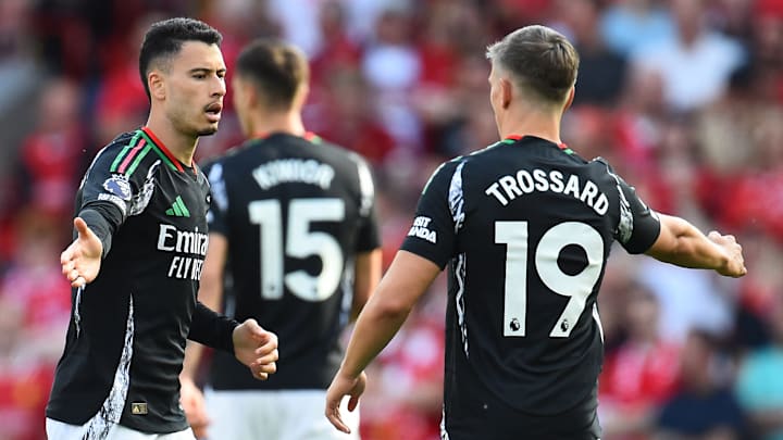 Arsenal welcome Newcastle to the Emirates on Sunday