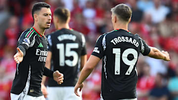 Their 2-2 draw with Liverpool extended their unbeaten run