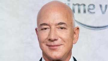 Amazon founder Jeff Bezos