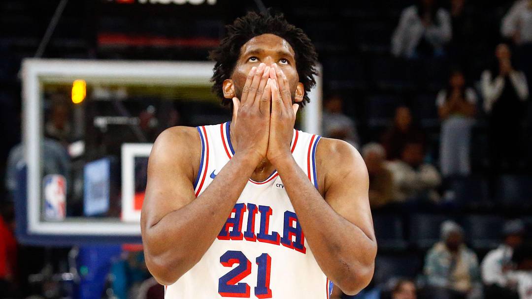 Philadelphia Sixers, Joel Embiid