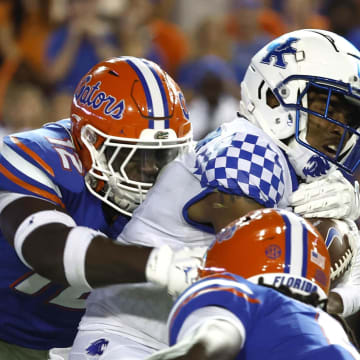 Florida Gators defense getting some love from EA Sports 