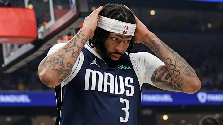 Dallas Mavericks v Memphis Grizzlies - Play-In Tournament