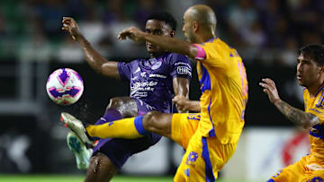 Tigres tuvo las acciones más claras en el duelo, pero al final, Mazatlán sí aprovechó sus oportunidades