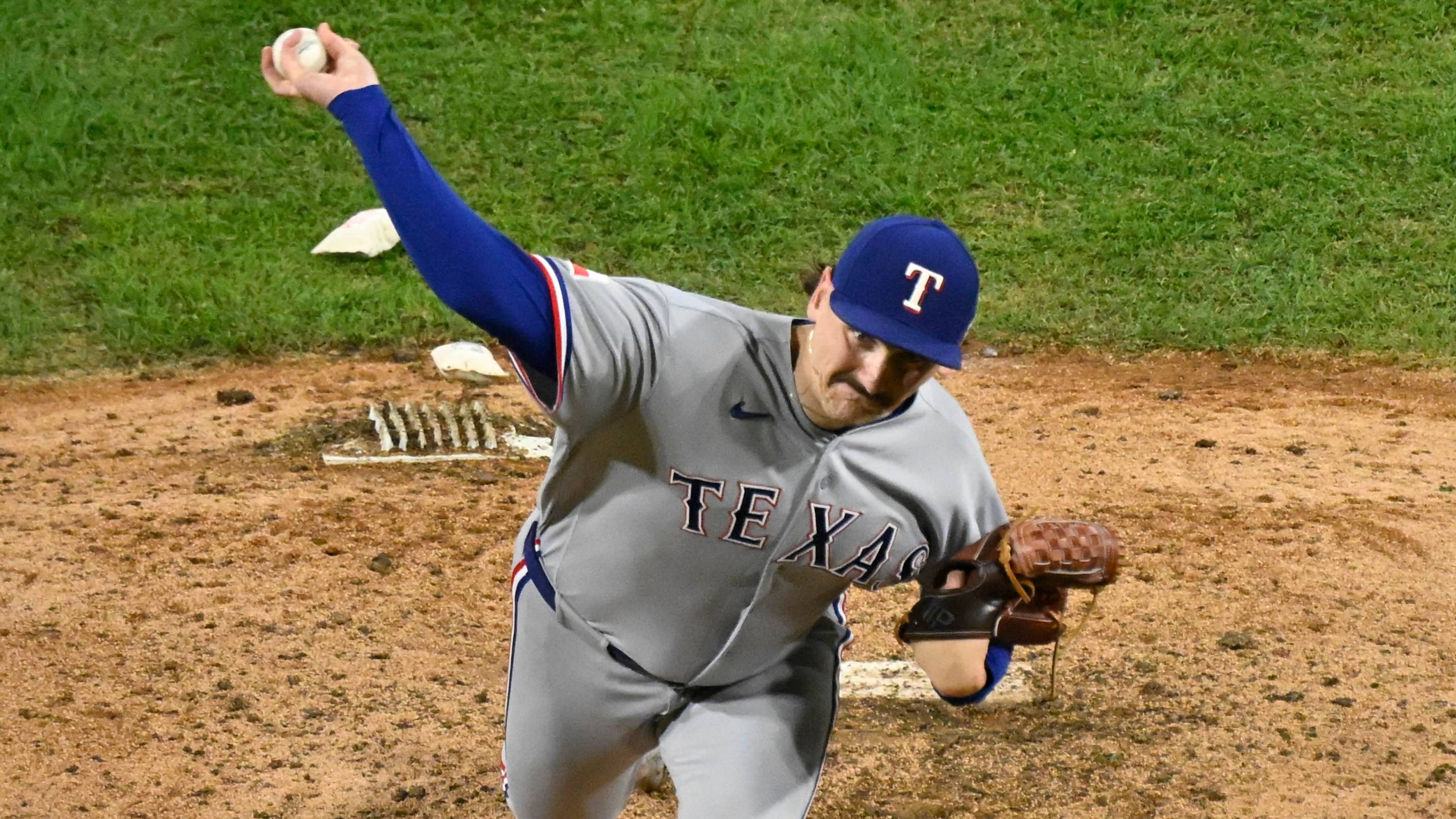 Why Rangers Never Optioned Peyton Gray Back to Minors After MLB Debut