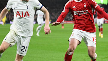 Nottingham Forest v Tottenham Hotspur - Premier League