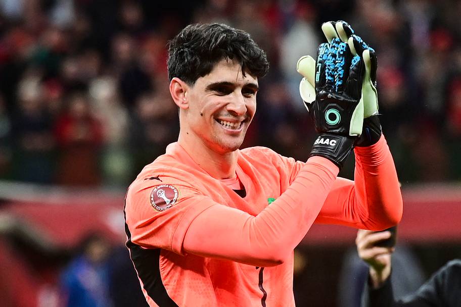 Yassine Bounou