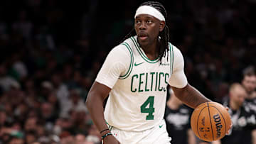 Orlando Magic v Boston Celtics - Game One
