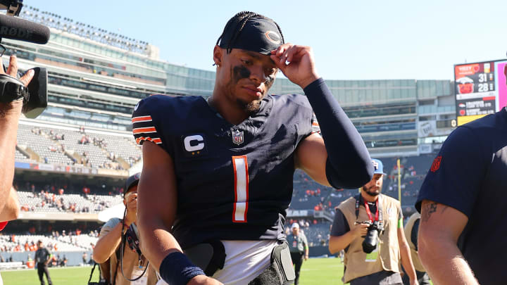 Denver Broncos v Chicago Bears Denver Broncos v Chicago Bears