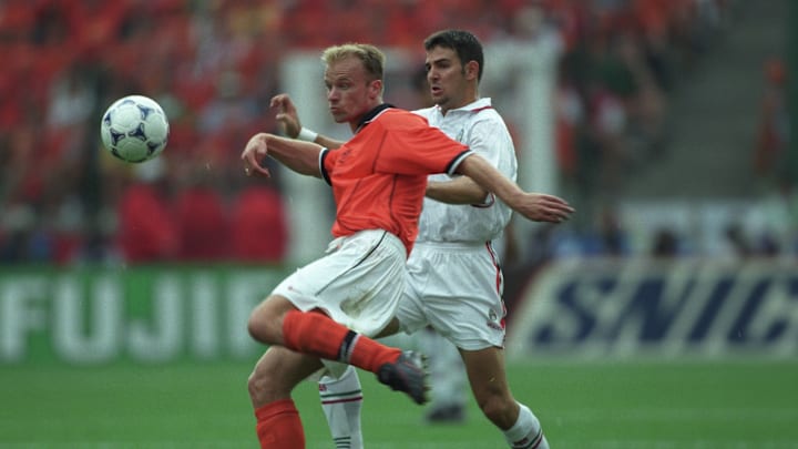 World Cup - Holland v Mexico
