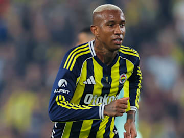 Anderson Talisca quer voltar ao Brasil 