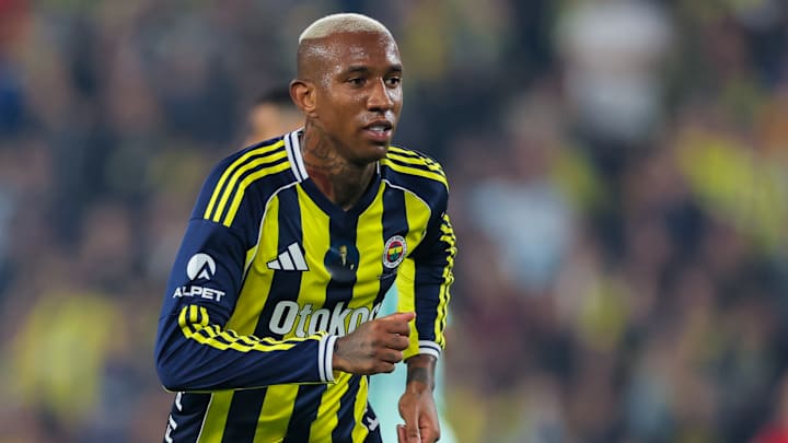 Anderson Talisca quer voltar ao Brasil Anderson Talisca quer voltar ao Brasil