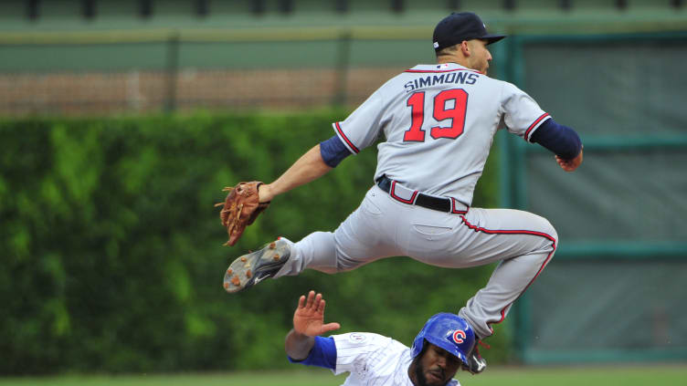 Atlanta Braves v Chicago Cubs