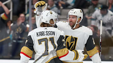 Vegas Golden Knights v San Jose Sharks