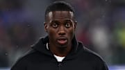 Tim Weah featured for just 45 minutes at the Club World Cup.