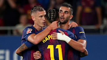 Barcelona vive momento especial na temporada