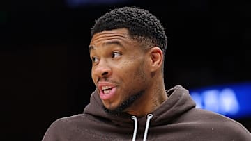 Milwaukee Bucks v Atlanta Hawks