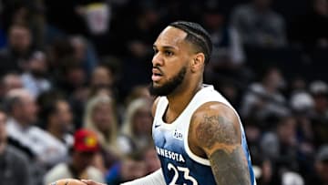 Washington Wizards v Minnesota Timberwolves