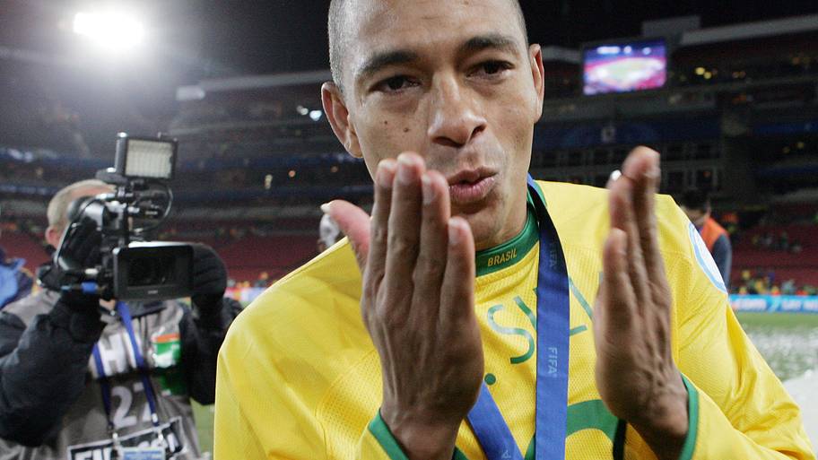 Gilberto Silva