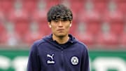 Shuto Machino wechselt von Kiel zur Borussia