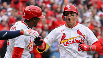 Minnesota Twins v St. Louis Cardinals