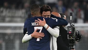 Federico Chiesa n'a pas caché son admiration pour Mbappé