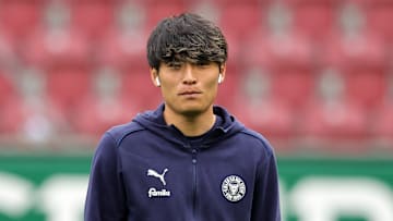 Shuto Machino wechselt von Kiel zur Borussia