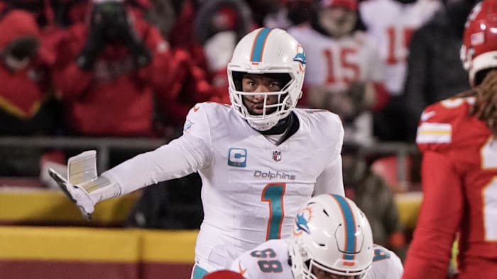 Tua Tagovailoa