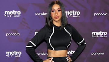 Cardi B es una de las raperas del momento en Estados Unidos