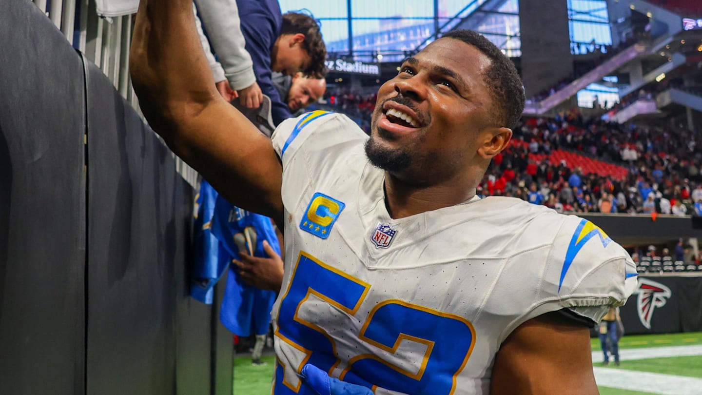 Khalil Mack leaves Chargers yet again in NFL free agency predictions
