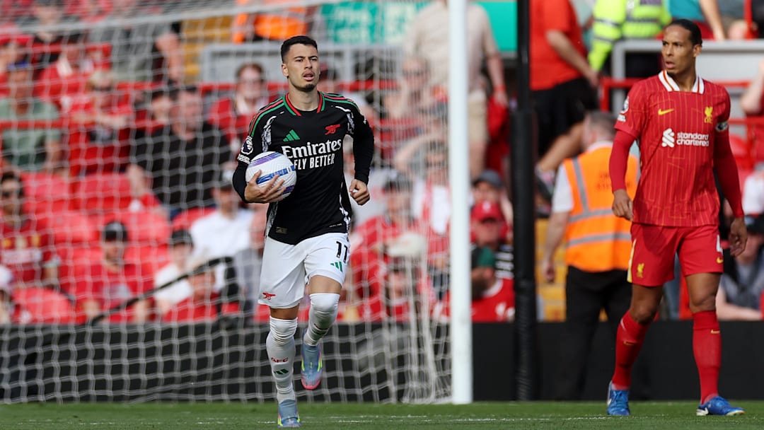 Liverpool FC v Arsenal FC - Premier League