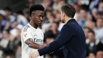 Vinicius hat gewonnen