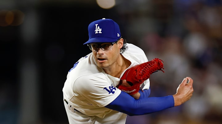 Seattle Mariners v Los Angeles Dodgers