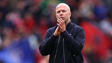 Steht Arne Slot auch in der nächsten Saison an der Liverpooler Seitenlinie? Steht Arne Slot auch in der nächsten Saison an der Liverpooler Seitenlinie?