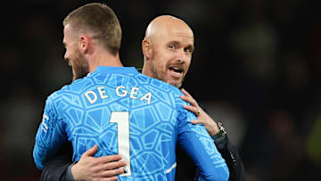 Manchester United v West Ham United - Premier League