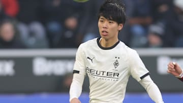 Kota Takai musste zu Beginn seiner Gladbach-Zeit einen Dämpfer hinnehmen