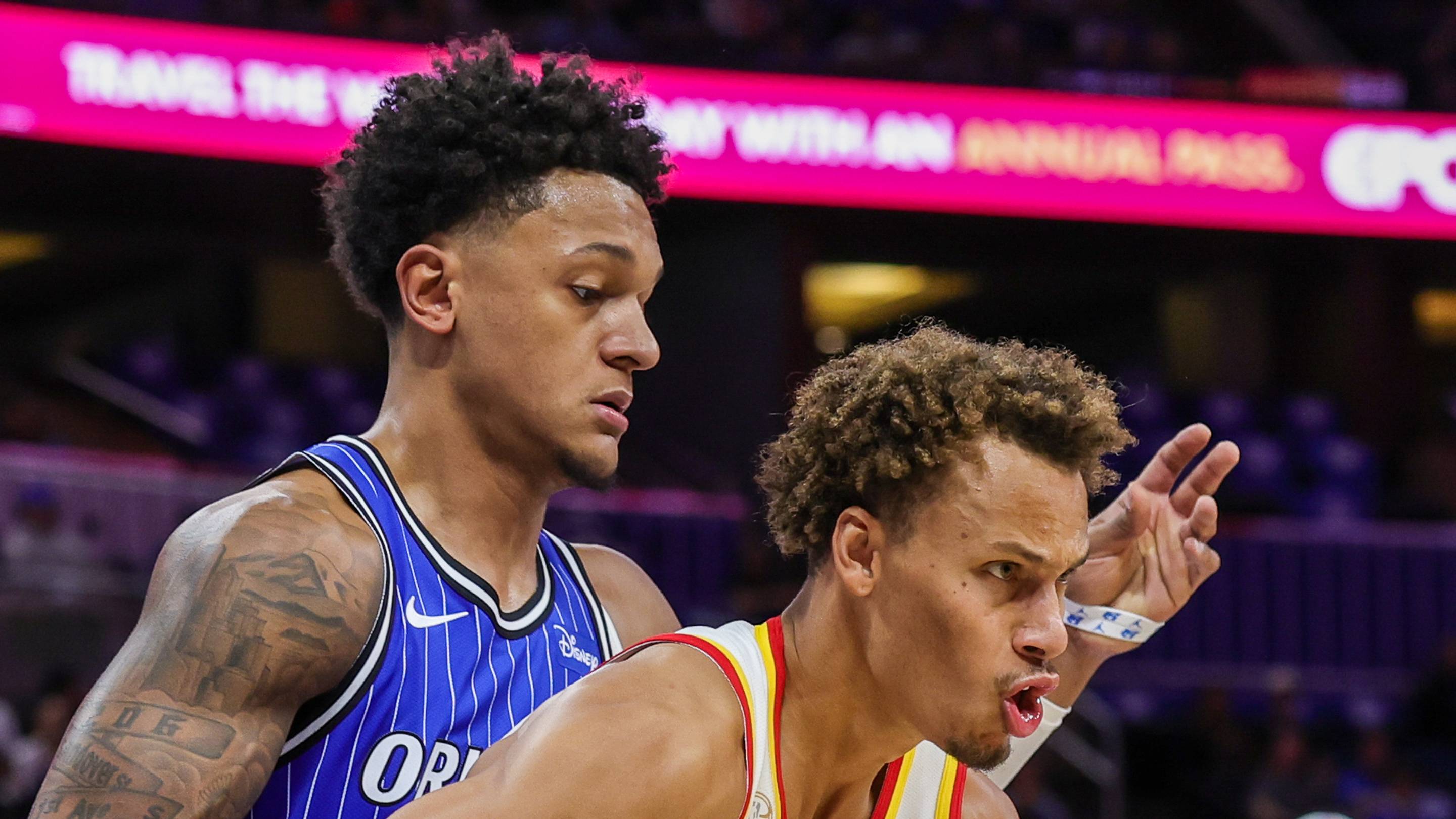 2 Winners, 2 Losers from Magic Opening Loss vs. Hawks